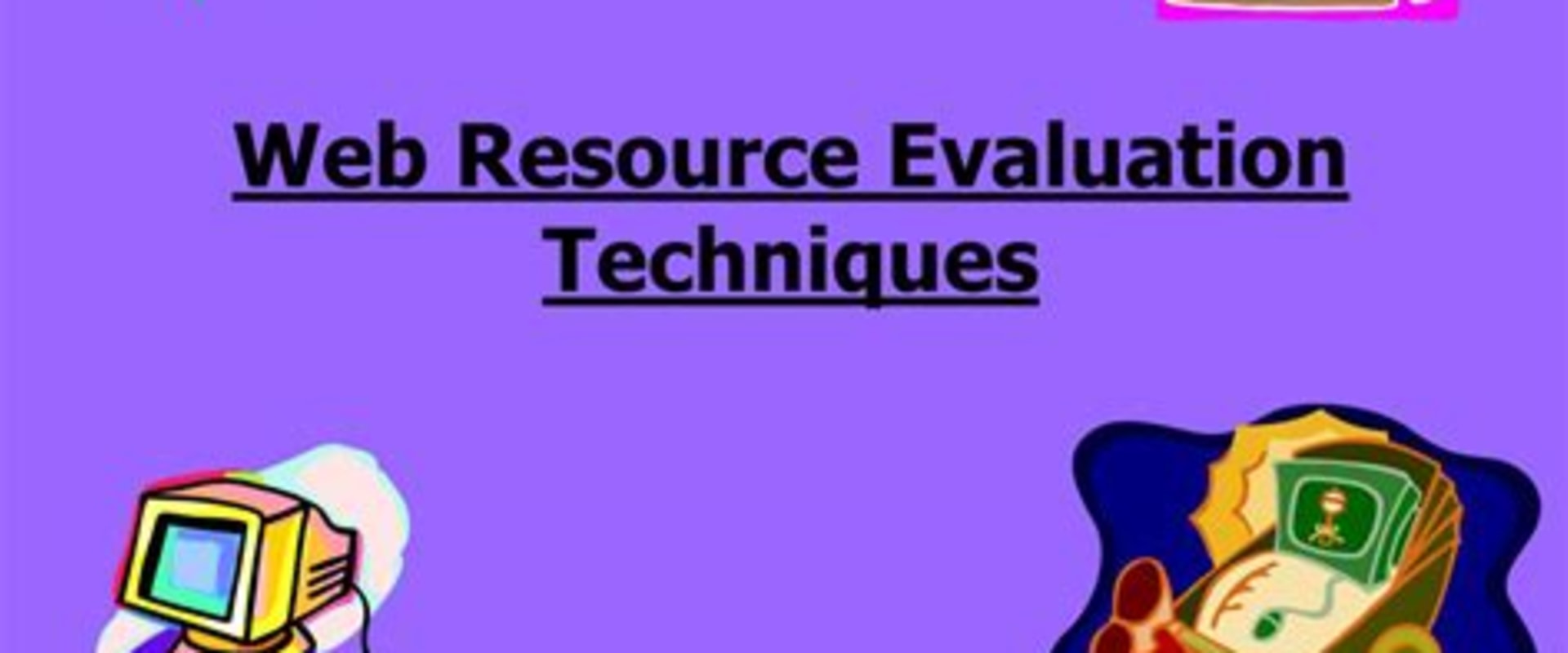 How to Evaluate a Website Before Adding It to a Resource List