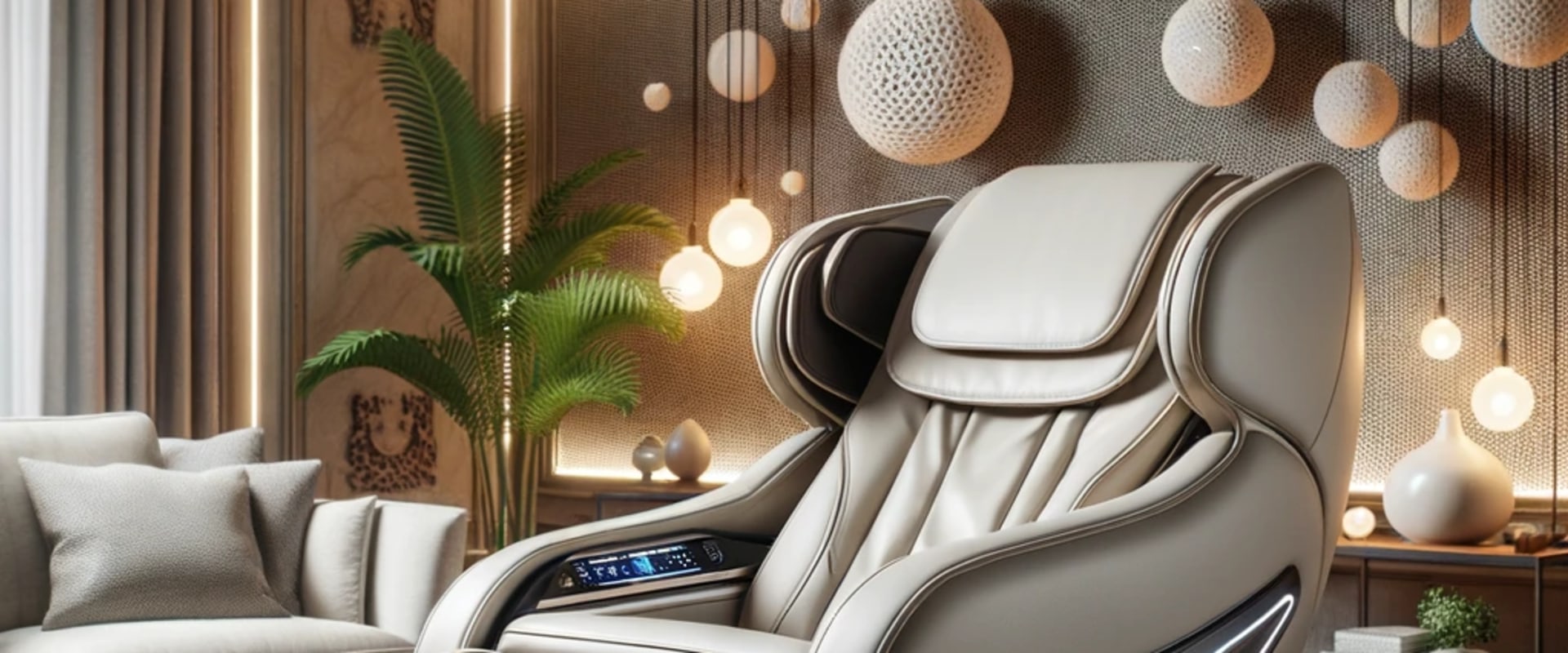 Zero Gravity Massage Chairs: The Pinnacle of Relaxation Technology