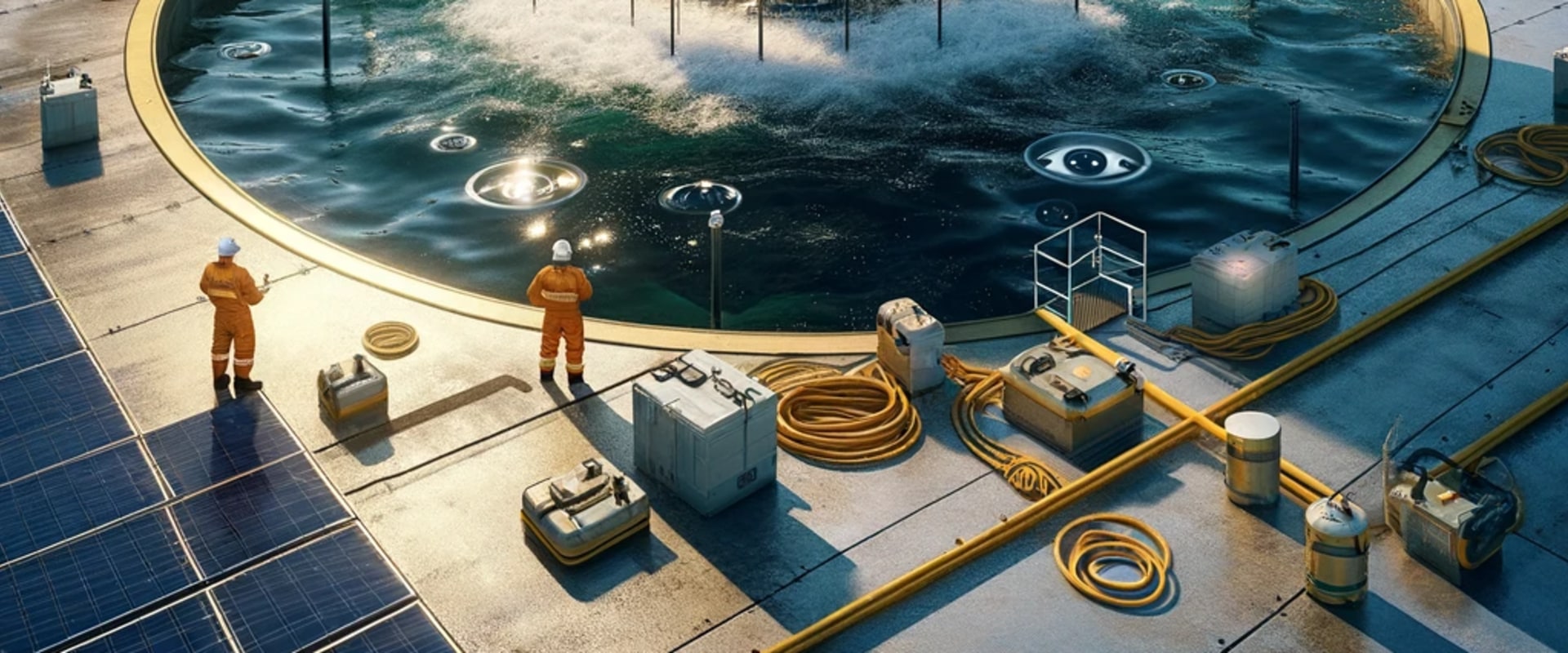The Revolutionary Technique of Bobbing in Petroleum for Solar Power