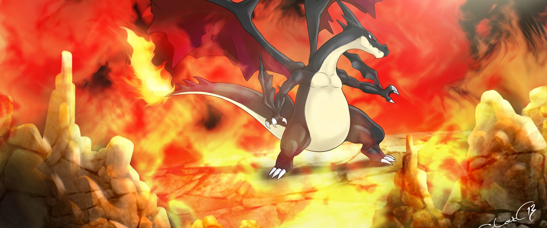 How to Get Solar Power Charizard?