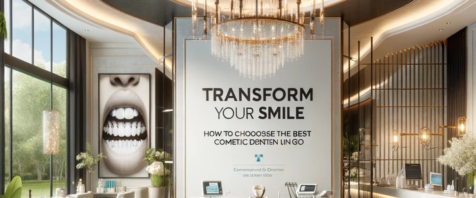Transform Your Smile: How to Choose the Best Cosmetic Dentist in San Diego