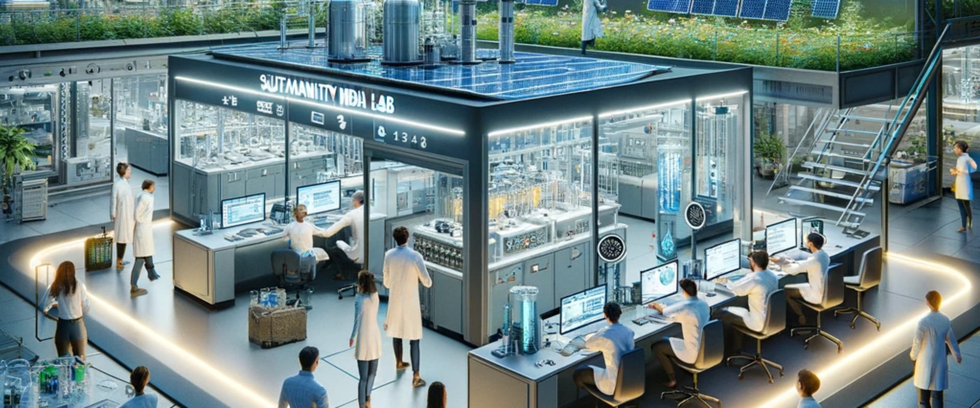Sustainability Media Lab: Pioneering Solar Power Innovations for a Greener Tomorrow
