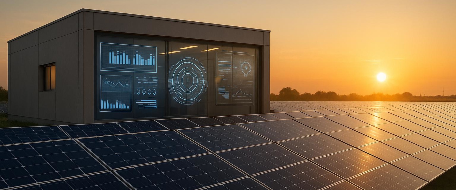 How AI Is Revolutionizing Solar Panel Efficiency and Homeowner Savings