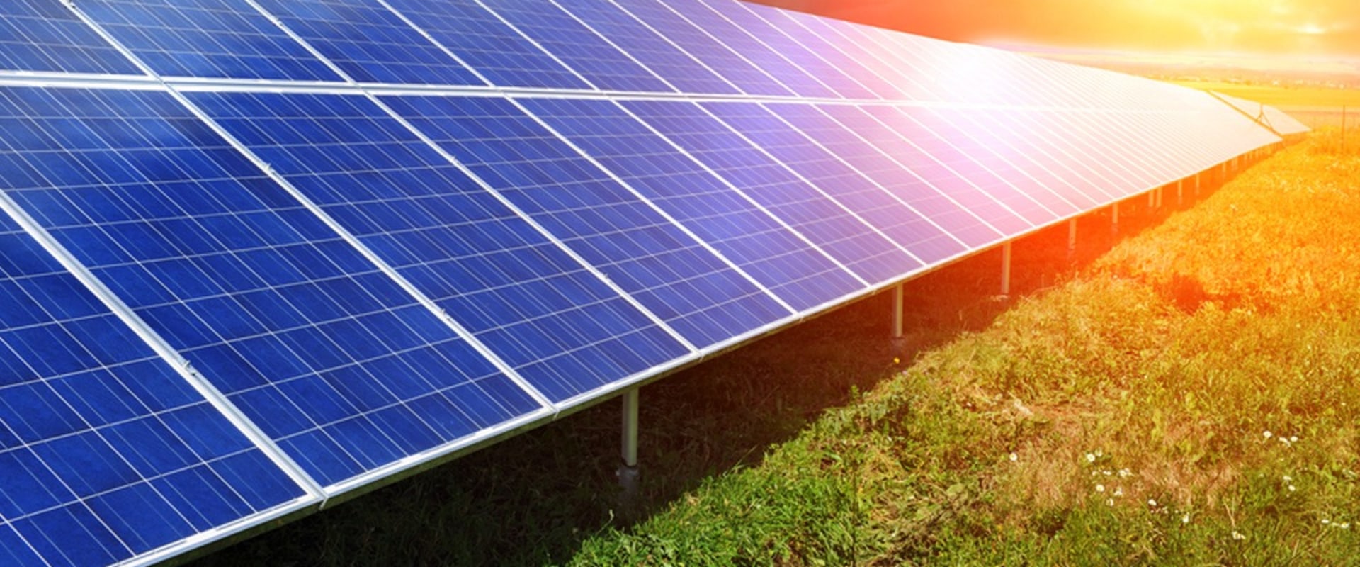 How is solar power produced?