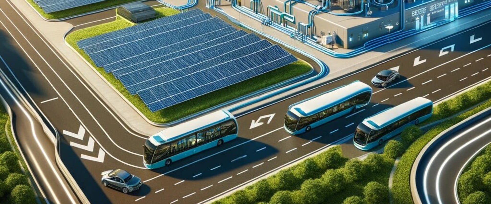 Hydrogen Expert in Solar: Bridging Green Tech