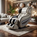 Zero Gravity Massage Chairs: The Pinnacle of Relaxation Technology