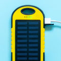 Are there any good solar power banks?