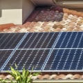 What happens to unused solar power?