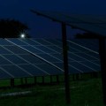 Can we get solar electricity at night when there is no sunlight?