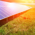 How is solar power produced?