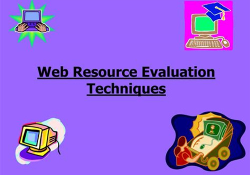 How to Evaluate a Website Before Adding It to a Resource List