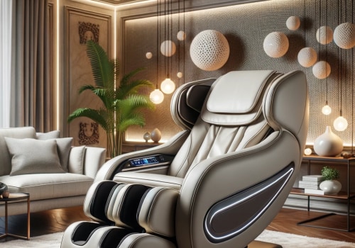 Zero Gravity Massage Chairs: The Pinnacle of Relaxation Technology
