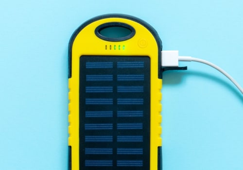 The Best Solar Power Banks: A Comprehensive Guide