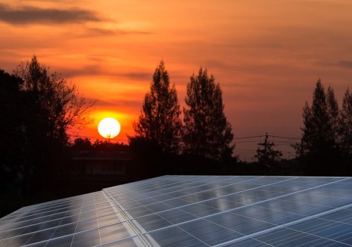 The Pros and Cons of Solar Electricity