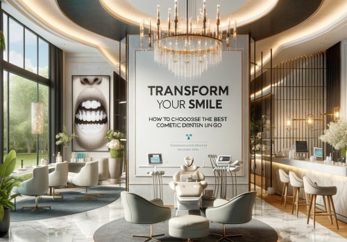 Transform Your Smile: How to Choose the Best Cosmetic Dentist in San Diego