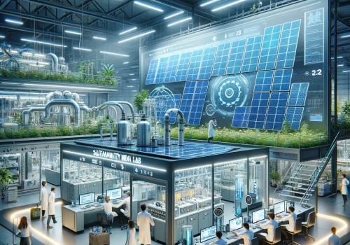 Sustainability Media Lab: Pioneering Solar Power Innovations for a Greener Tomorrow