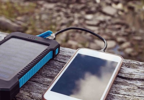 Do you need to charge a solar power bank?
