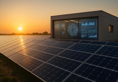 How AI Is Revolutionizing Solar Panel Efficiency and Homeowner Savings