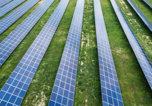 The Environmental Benefits of Solar Energy