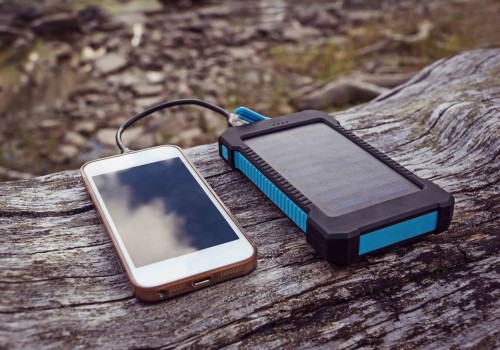 How to Use a Solar Power Bank Charger