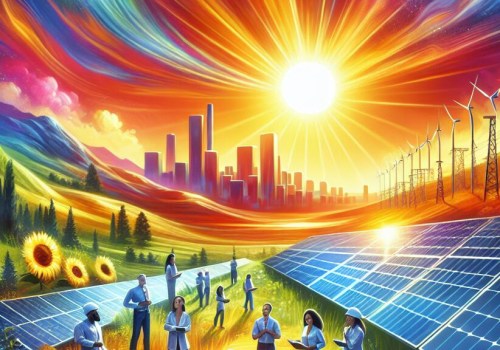 The Bright Future of Solar Energy Technology: Innovations and Advancements