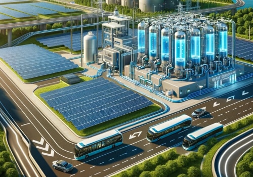 Hydrogen Expert in Solar: Bridging Green Tech